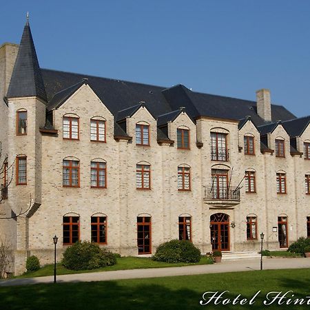 Hotel Hinterland Alveringem Exterior foto