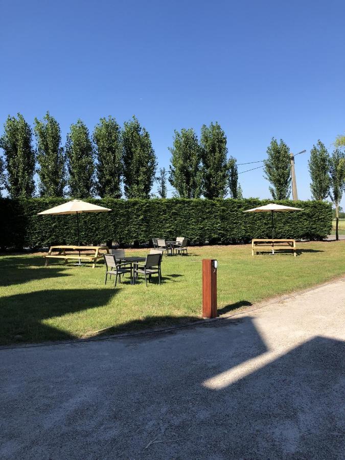 Hotel Hinterland Alveringem Exterior foto